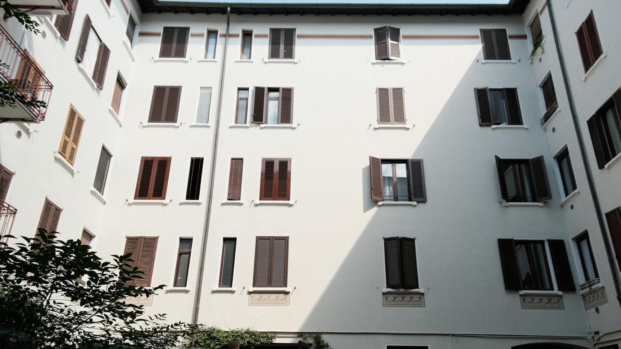 Garibaldi Isola Apartments Mailand Exterior foto