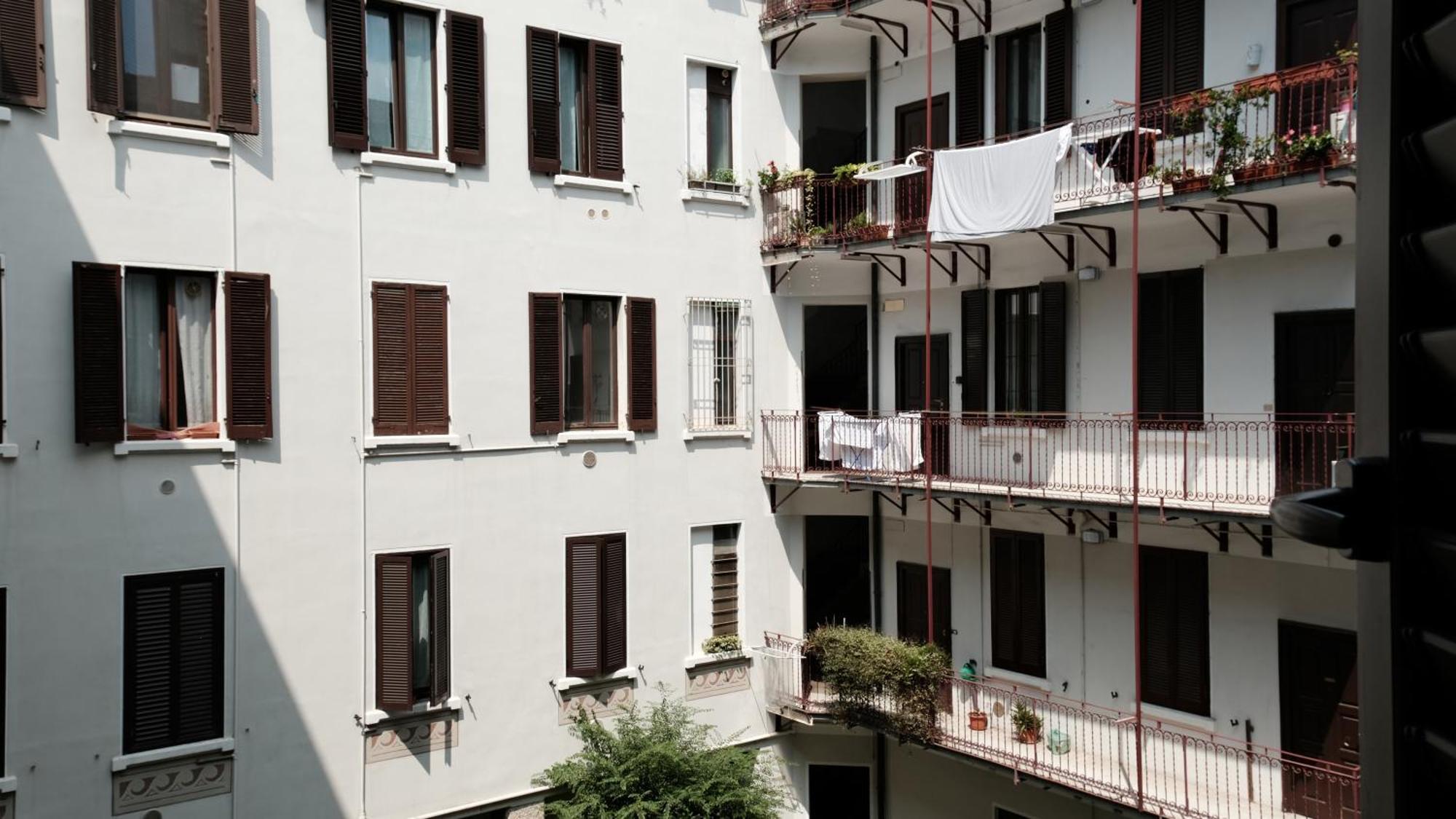 Garibaldi Isola Apartments Mailand Exterior foto