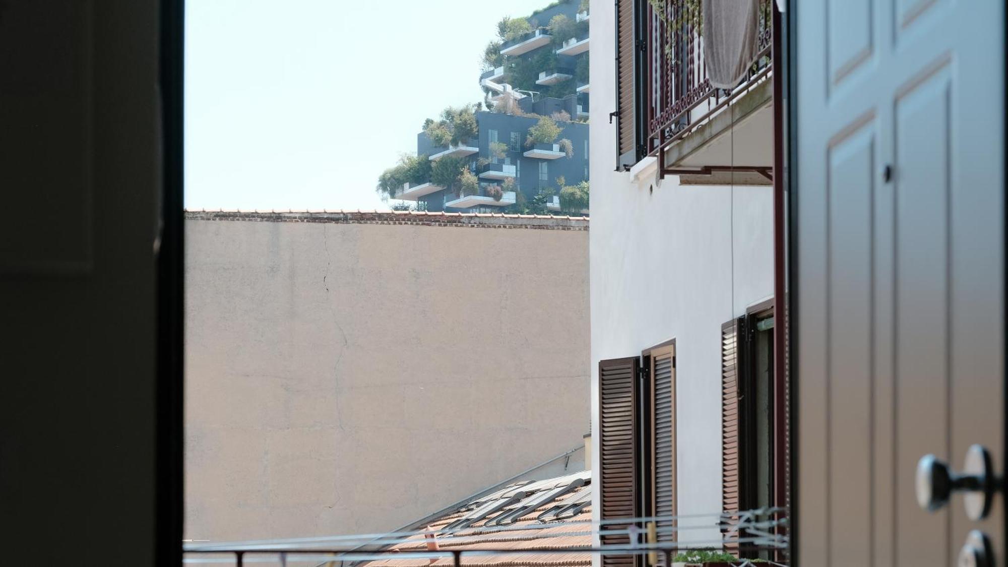 Garibaldi Isola Apartments Mailand Exterior foto