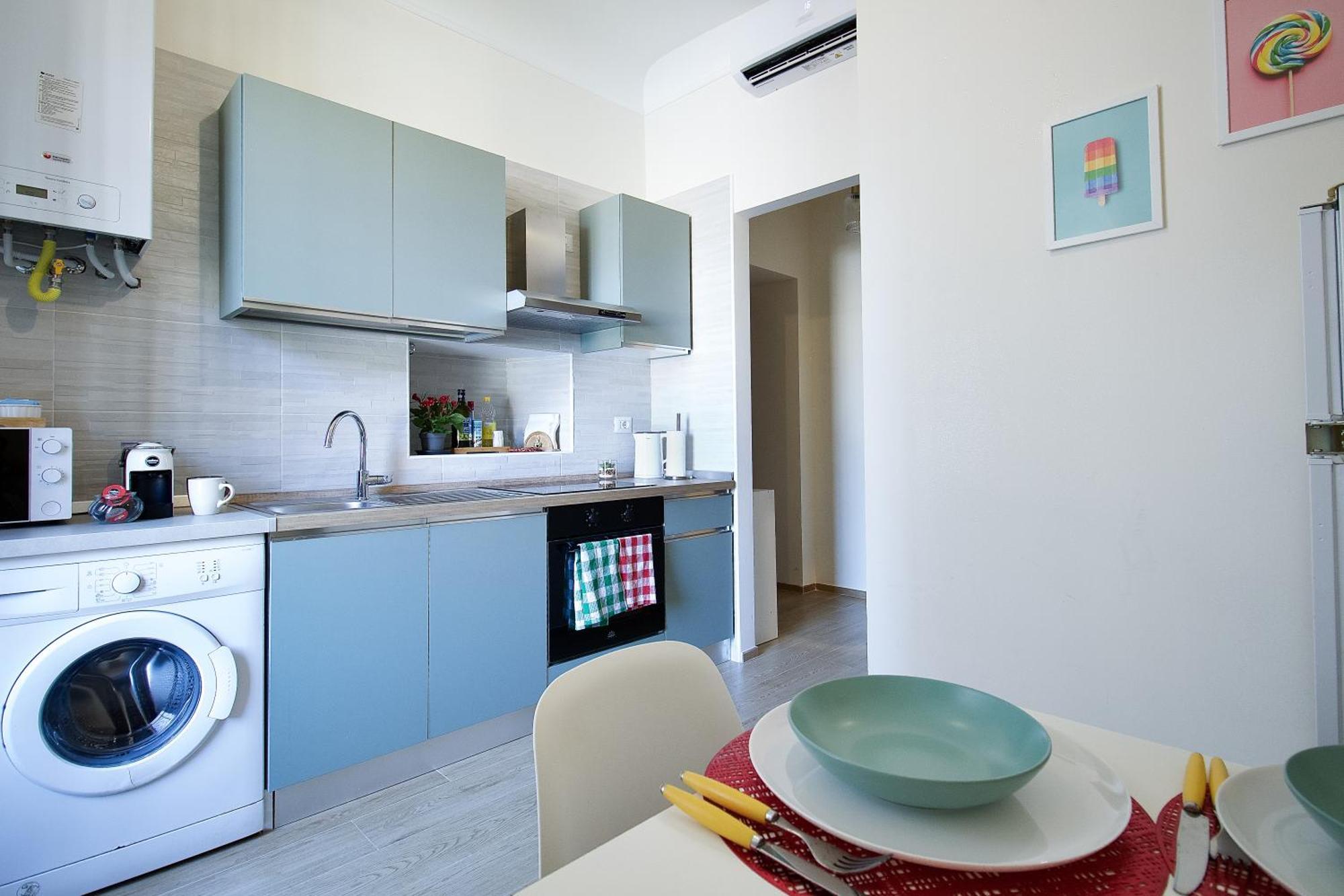 Garibaldi Isola Apartments Mailand Exterior foto