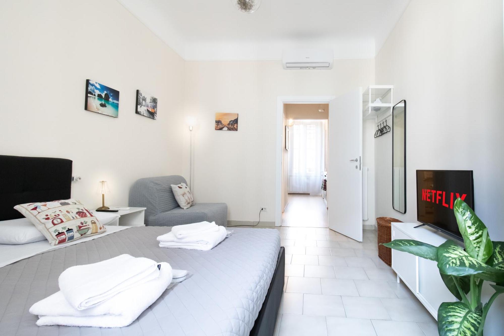 Garibaldi Isola Apartments Mailand Exterior foto